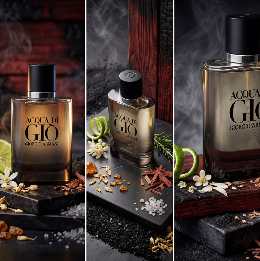 Giorgio Armani - ACQUA DI GIO - 3.3oz EDP