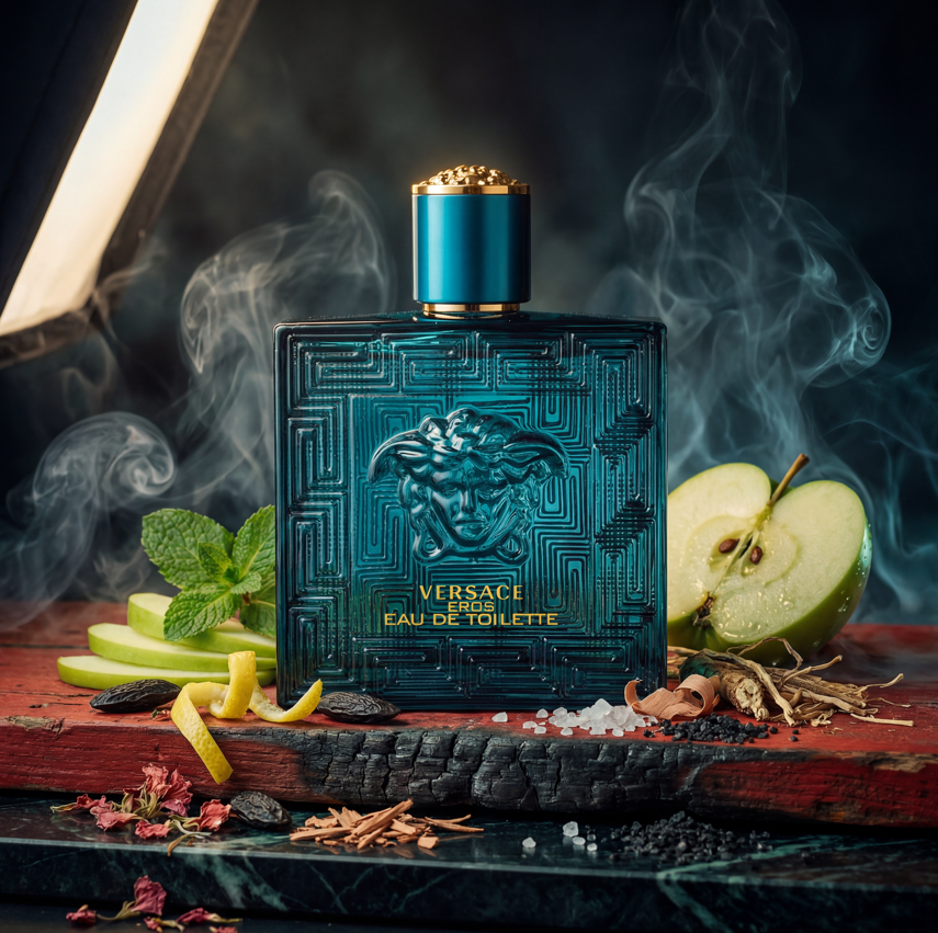 Versace EROS - 3.4oz EDT