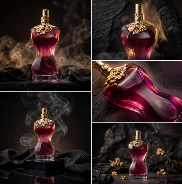Jean Paul Gaultier - LA BELLE - 3.4oz EDP