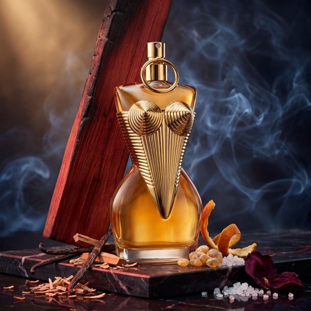 Jean Paul Gaultier - DIVINE ELIXIR - 3.4oz PARFUM