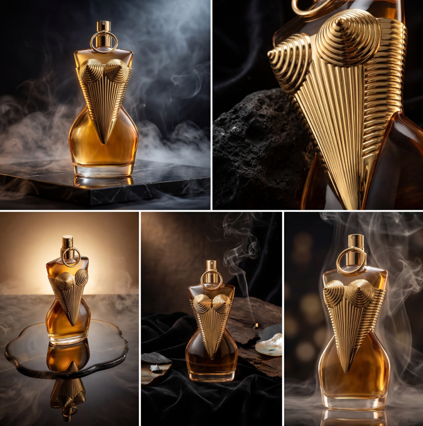 Jean Paul Gaultier - DIVINE ELIXIR - 3.4oz PARFUM