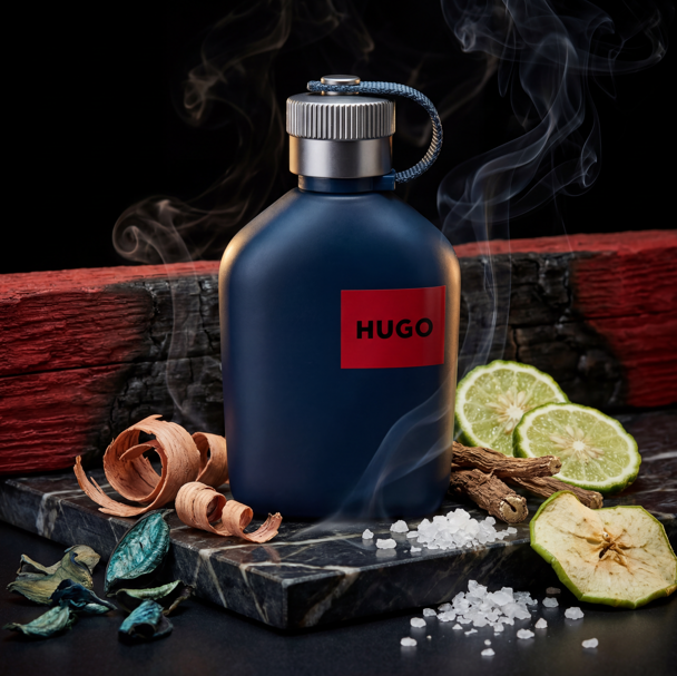 Hugo Boss - JEANS - 2.5oz EDT