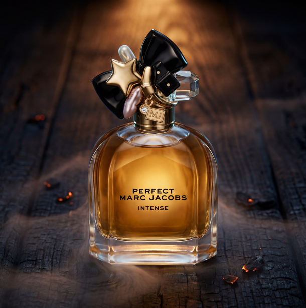 Marc Jacobs Perfect Intense - 3.4oz Eau de Parfum