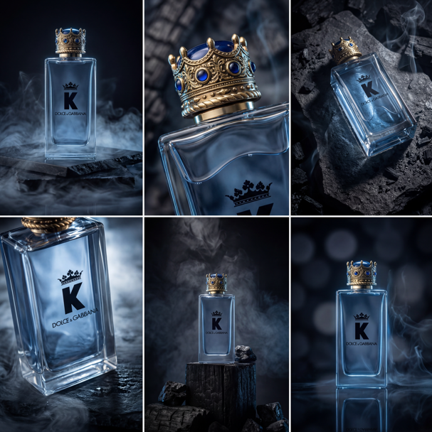 K by Dolce & Gabbana - 3.4oz Eau de Toilette