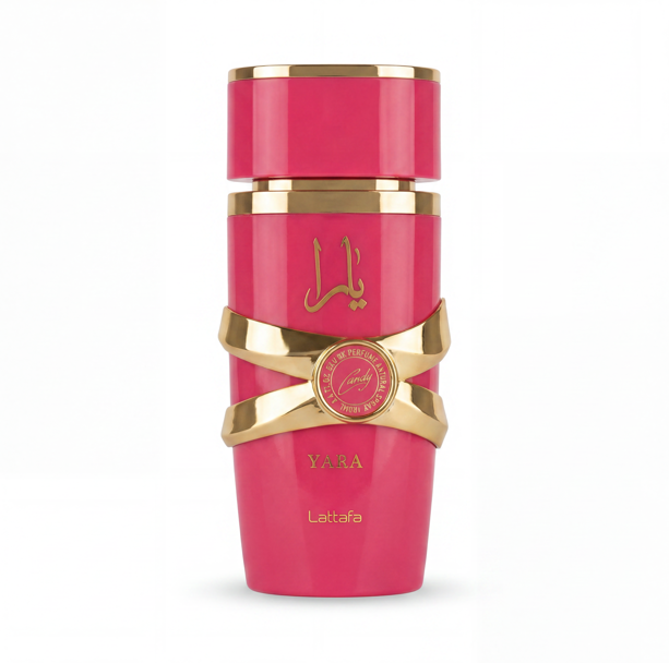 Lattafa Yara Candy - 3.4oz Eau de Parfum
