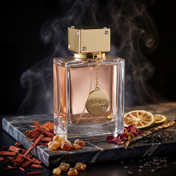 Armaf Club de Nuit Woman - 3.6oz Eau de Parfum