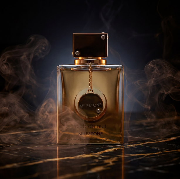 Armaf Club de Nuit Milestone - 3.4oz Eau de Parfum