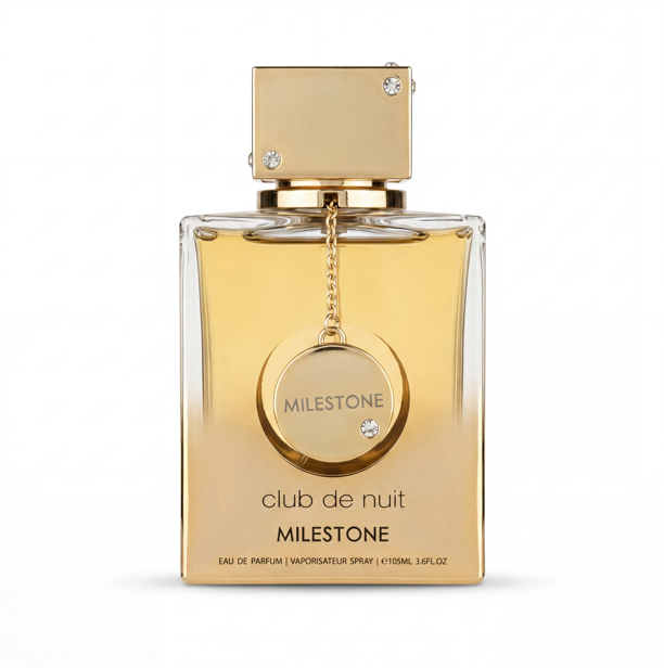 Armaf Club de Nuit Milestone - 3.4oz Eau de Parfum