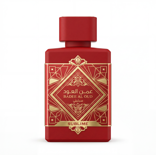 Lattafa Bade'e Al Oud Sublime - 3.4oz Eau de Parfum