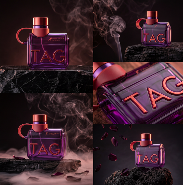 Armaf Tag Donna Colorata - 3.4oz Eau de Parfum