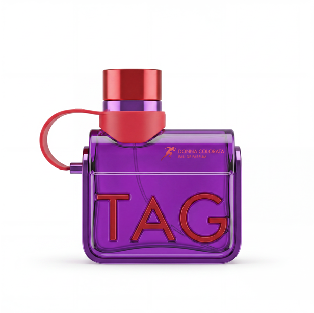 Armaf Tag Donna Colorata - 3.4oz Eau de Parfum