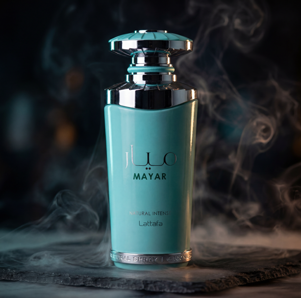 Lattafa Mayar Natural Intense - 3.4oz Eau de Parfum