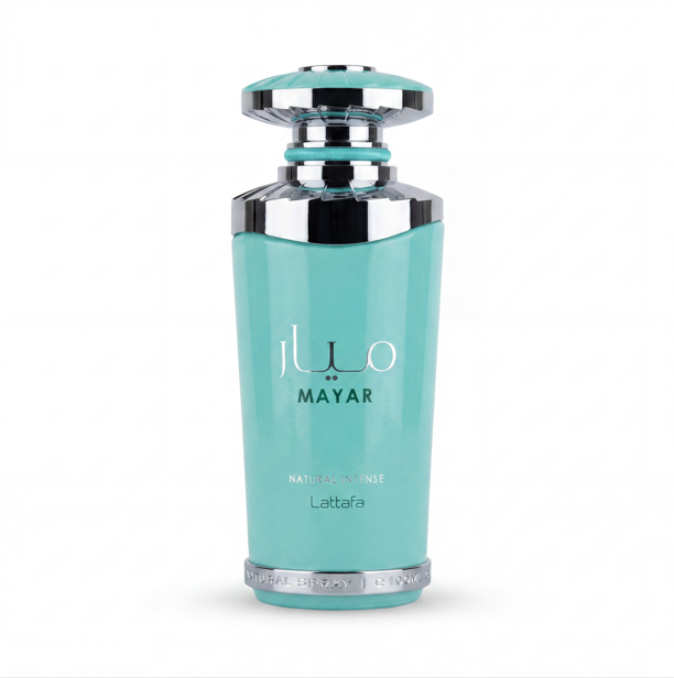 Lattafa Mayar Natural Intense - 3.4oz Eau de Parfum