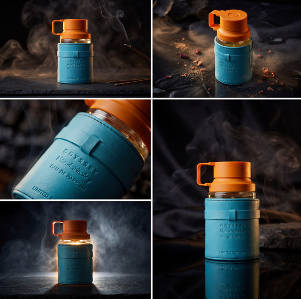Armaf Odyssey Mandarin Sky - Eau de Parfum