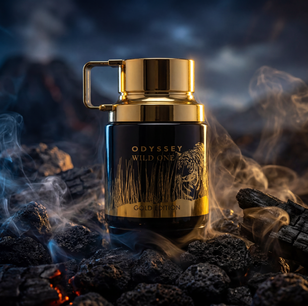 Armaf Odyssey Wild One Gold Edition - Eau de Parfum