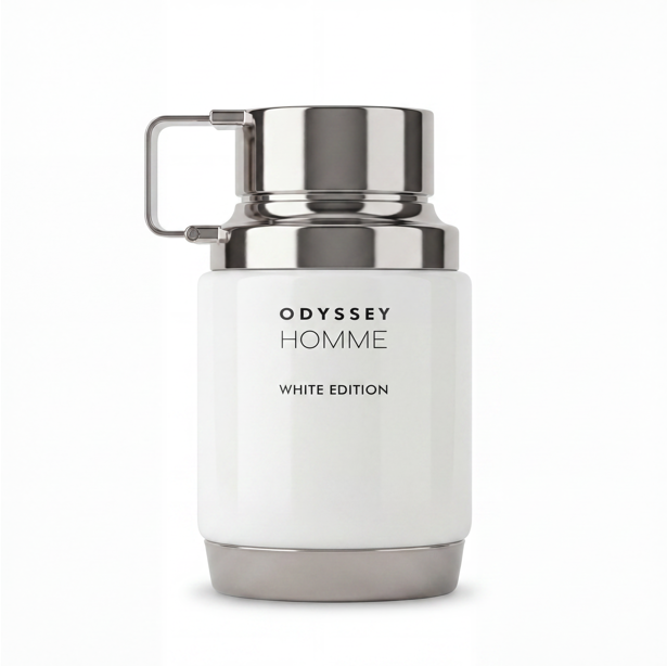 Armaf Odyssey Homme White Edition - 3.4oz Eau de Parfum