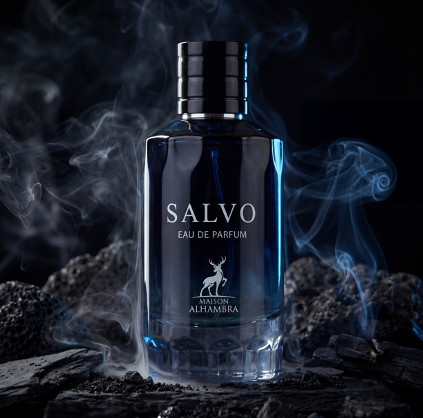 Maison Alhambra Salvo - 3.4oz Eau de Parfum