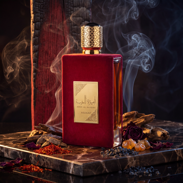Asdaaf Ameerat Al Arab - 3.4oz Eau de Parfum
