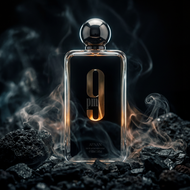 Afnan 9 PM - 3.4oz Eau de Parfum