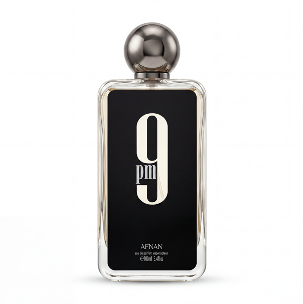 Afnan 9 PM - 3.4oz Eau de Parfum