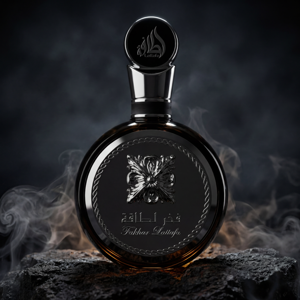 Lattafa Fakhar - 3.4oz Eau de Parfum