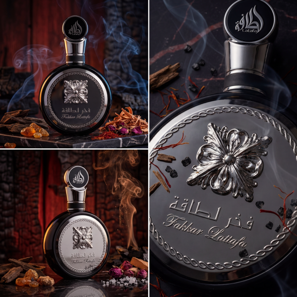 Lattafa Fakhar - 3.4oz Eau de Parfum