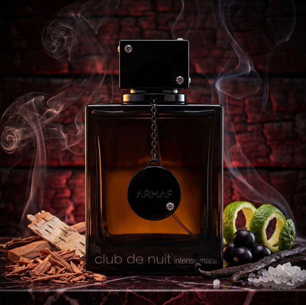 Armaf Club de Nuit Intense Man - 3.4oz Eau de Toilette