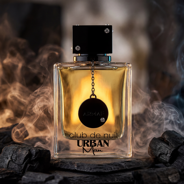 Armaf Club de Nuit Urban Man - 3.4oz Eau de Parfum