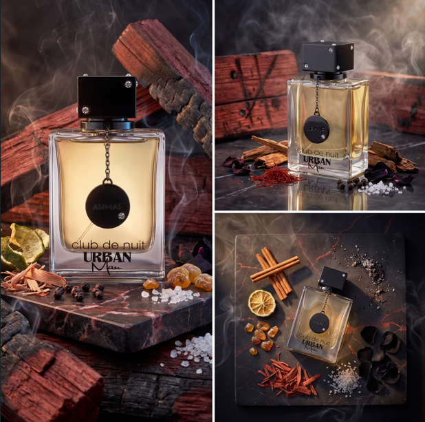 Armaf Club de Nuit Urban Man - 3.4oz Eau de Parfum