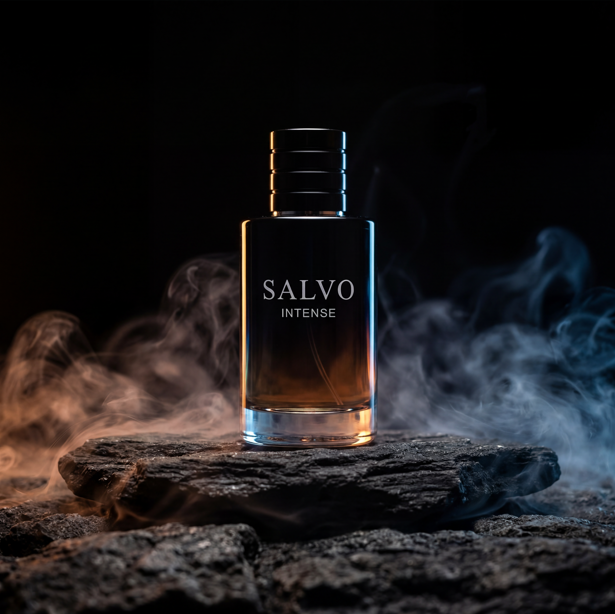 Maison Alhambra Salvo Intense - 3.4oz Eau de Parfum