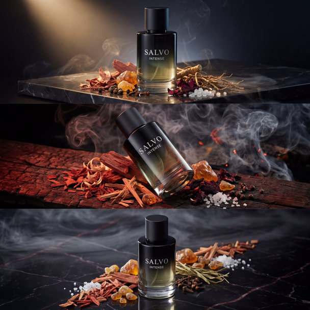 Maison Alhambra Salvo Intense - 3.4oz Eau de Parfum