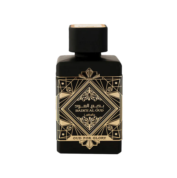 Lattafa Bade'e Al Oud Oud For Glory - 3.4oz Eau de Parfum