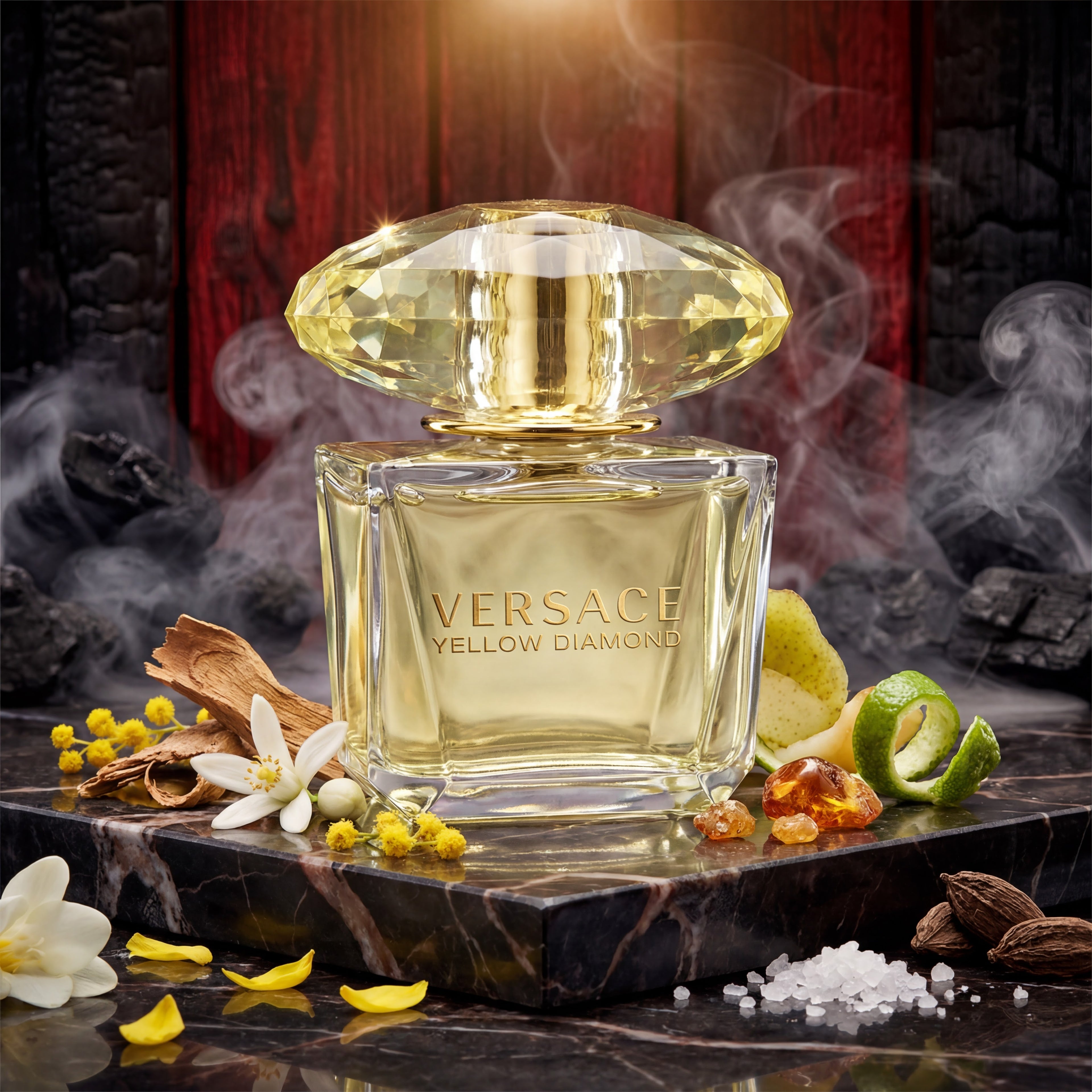 Versace Yellow Diamond - 3.0oz EDT
