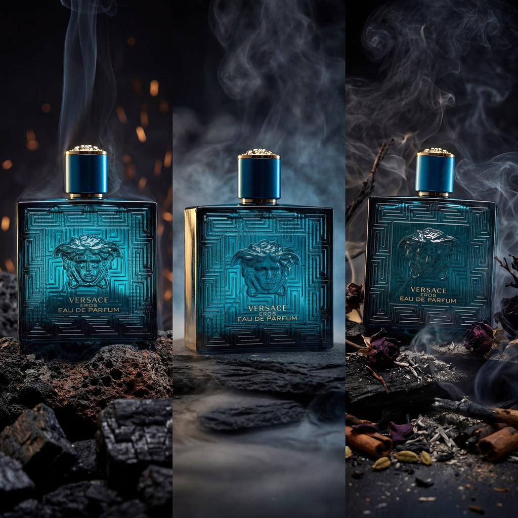 Versace Eros - 3.4oz EDP