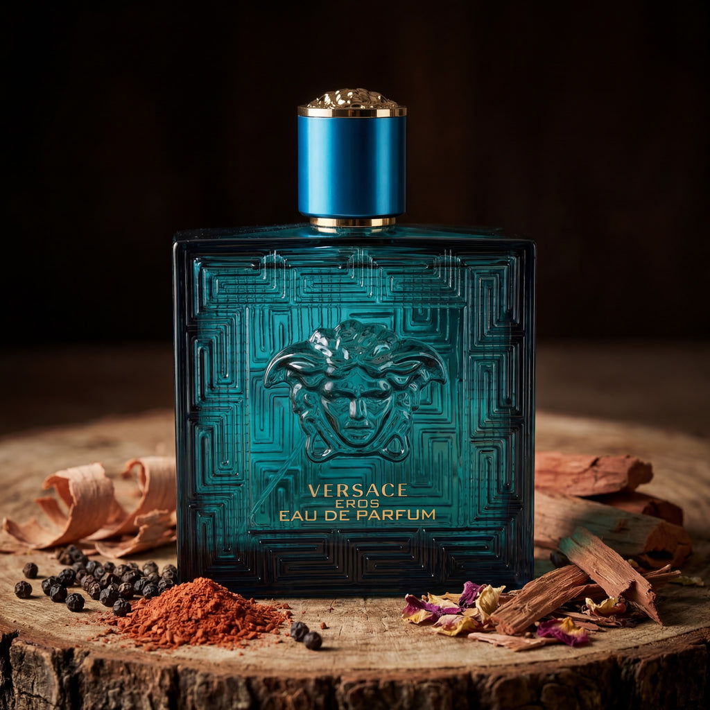 Versace Eros - 3.4oz EDP