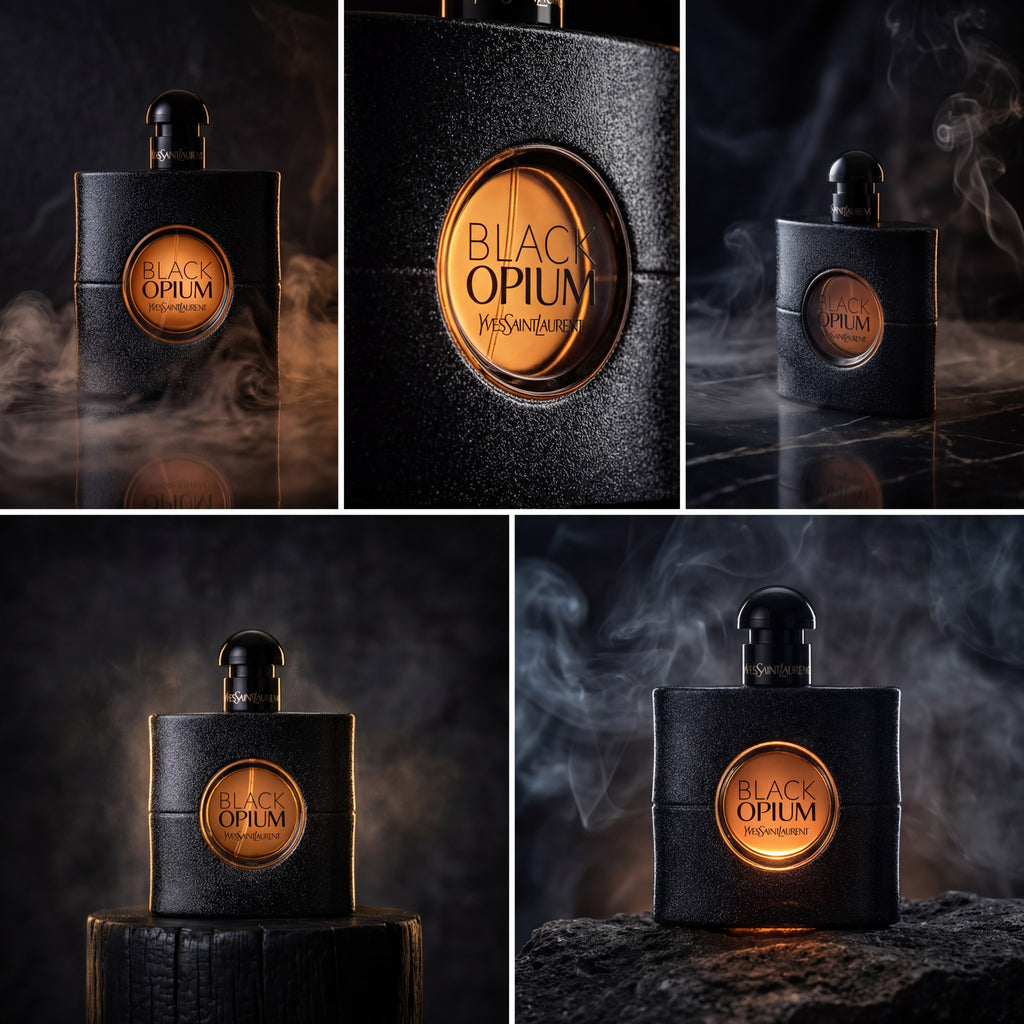 Yves Saint Laurent Black Opium - 3.4oz EDP