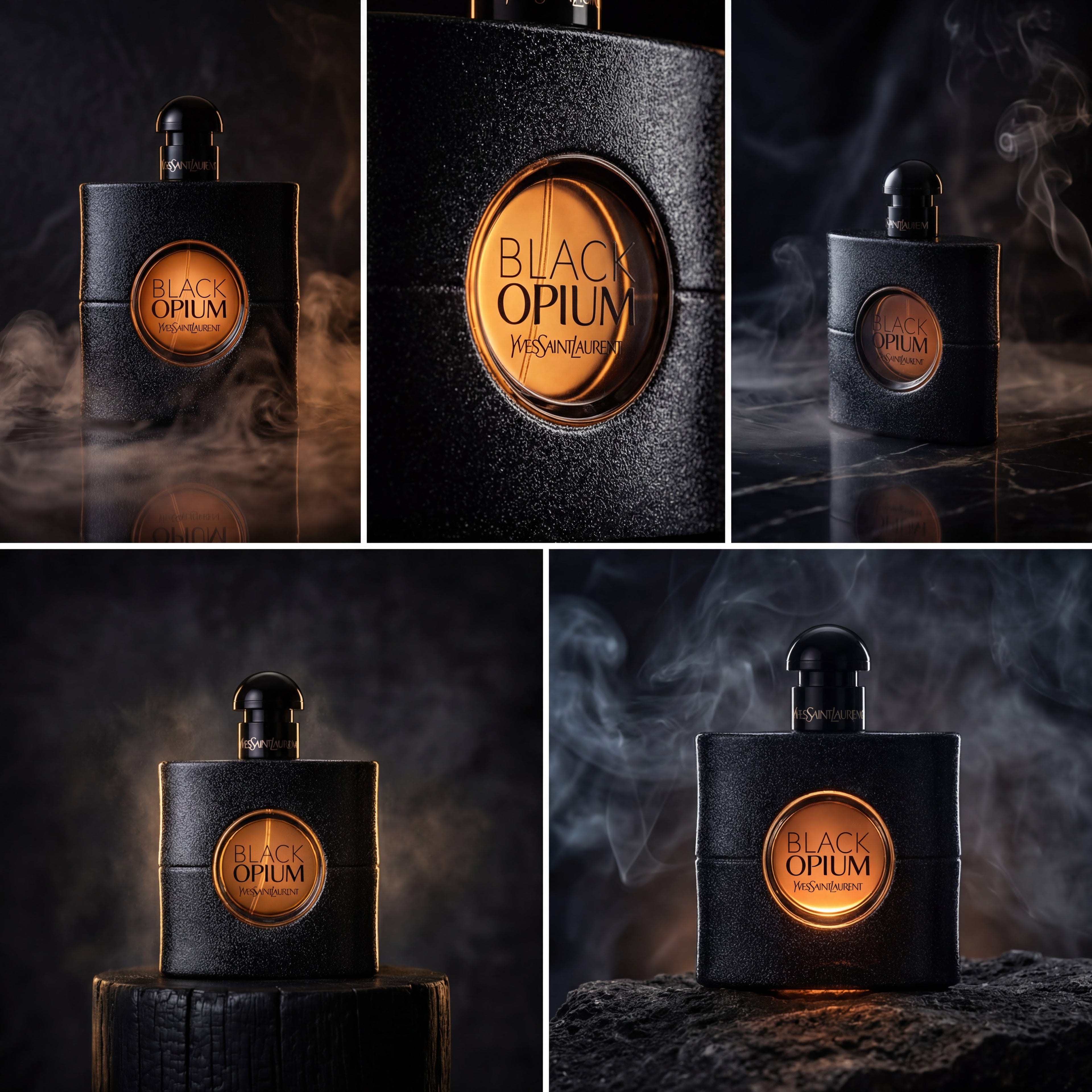 Yves Saint Laurent Black Opium - 3.4oz EDP