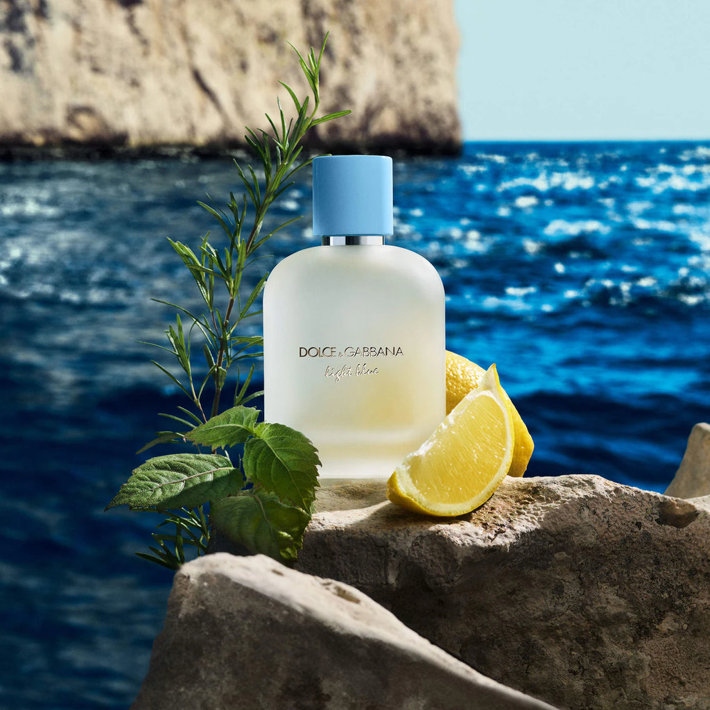 Dolce & Gabbana Light Blue Pour Homme 200ml - Eau de Toilette